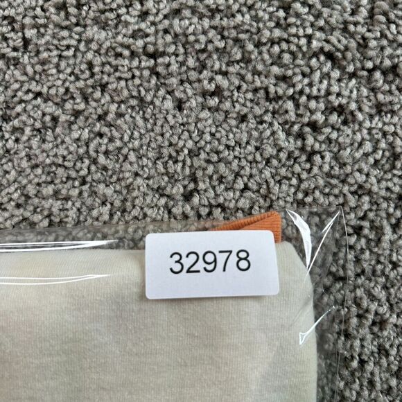 VINTAGE Sunset Marina Florida Shirt Mens Extra Large White 5th & Ocean FLAW - Picture 12 of 12